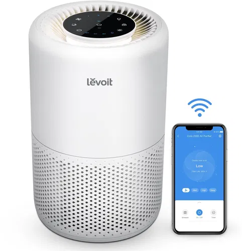Levoit Core200S SMART légtisztító